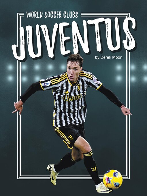 Title details for Juventus by Derek Moon - Wait list